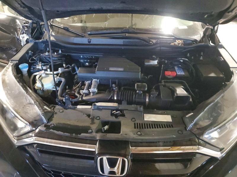 Photo 12 from auction – 2020 HONDA CR-V EX with VIN 5J6RW2H59LL010833