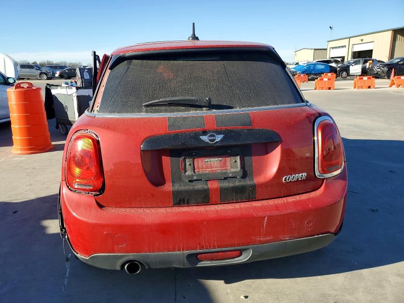 Photo 6 from auction – 2016 MINI COOPER with VIN WMWXU1C58G2D10881