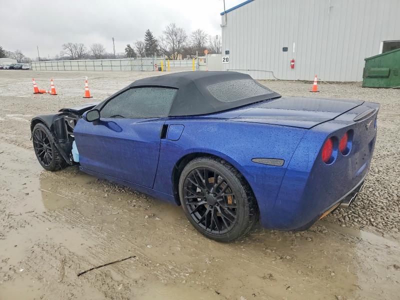 Photo 2 from auction – 2005 CHEV CORVETTE with VIN 1G1YY34U355121649