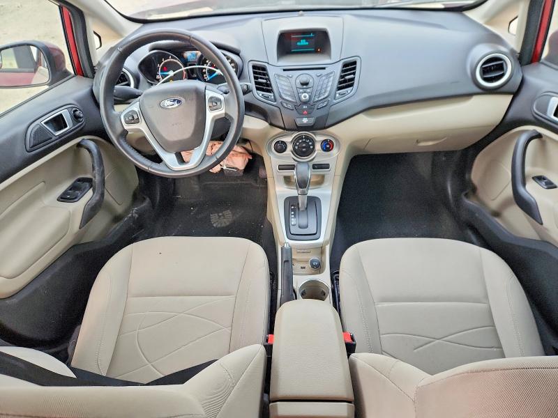 Photo 8 from auction – 2015 FORD FIESTA with VIN 3FADP4BJ6FM179084