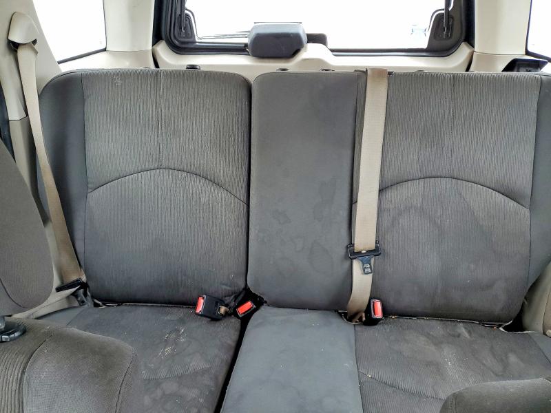 Photo 10 from auction – 2008 MAZDA TRIBUTE I with VIN 4F2CZ02Z28KM27534