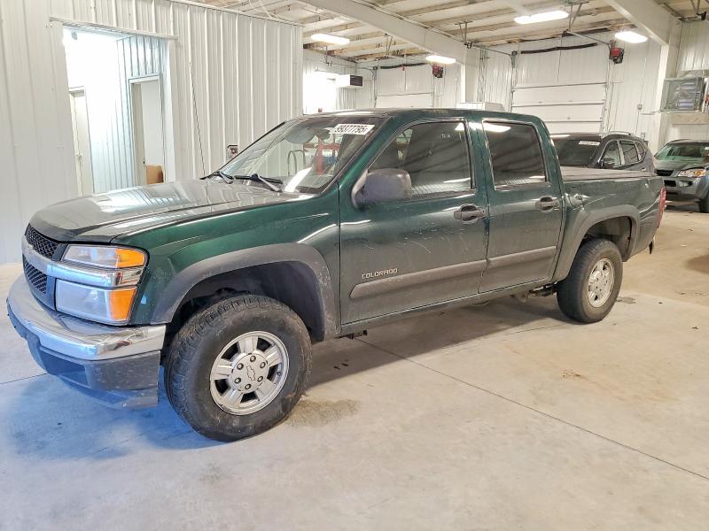 Photo 1 from auction – 2004 CHEVROLET COLORADO with VIN 1GCDT136948175904