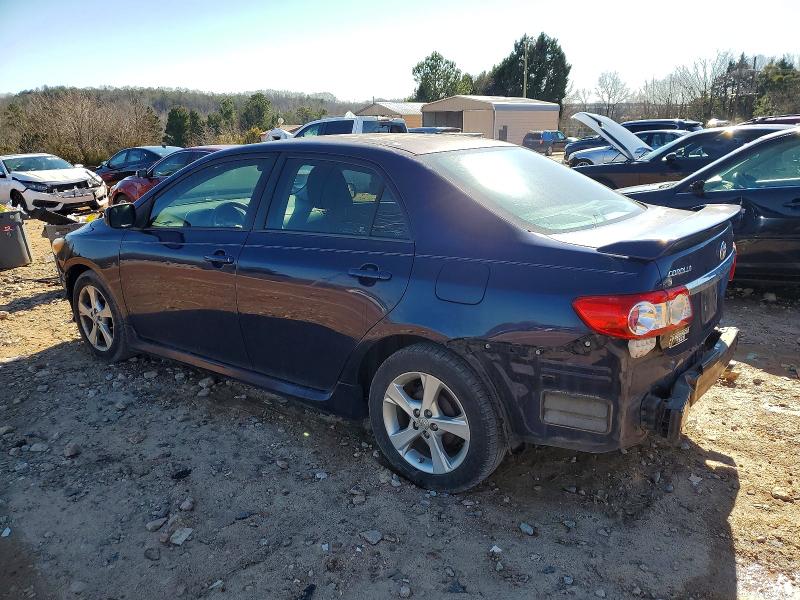 Photo 2 from auction – 2013 TOYOTA COROLLA BA with VIN 2T1BU4EE9DC993793