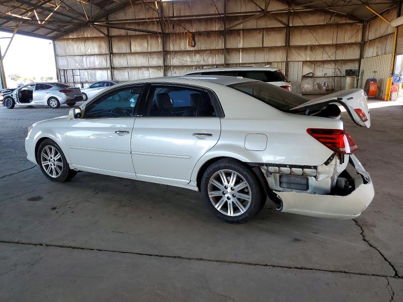 Photo 2 from auction – 2009 TOYOTA AVALON XL with VIN 4T1BK36B19U345472
