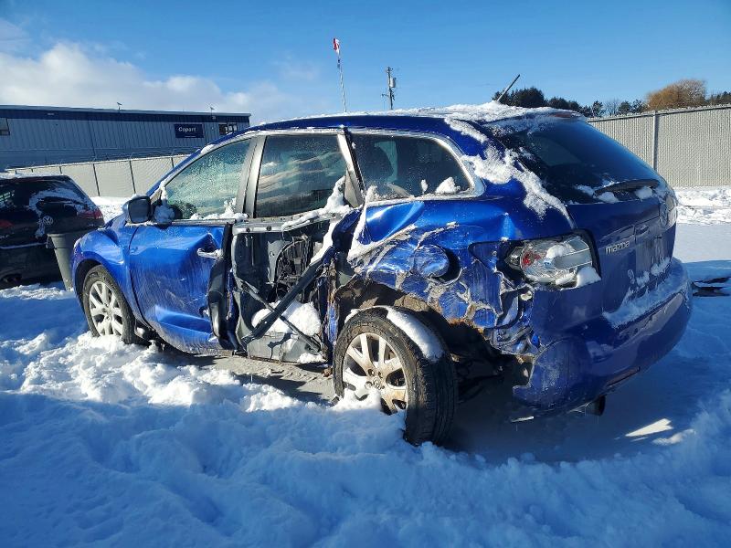 Photo 2 from auction – 2007 MAZDA CX-7 with VIN JM3ER293770119010