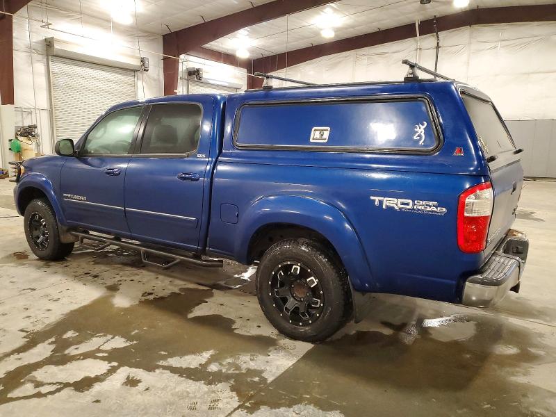 Photo 2 from auction – 2006 TOYOTA TUNDRA DOU with VIN 5TBDT44116S507331