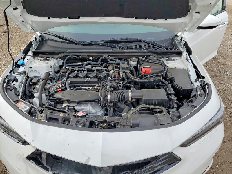 Photo 11 from auction – 2024 ACURA INTEGRA with VIN 19UDE4H29RA024984