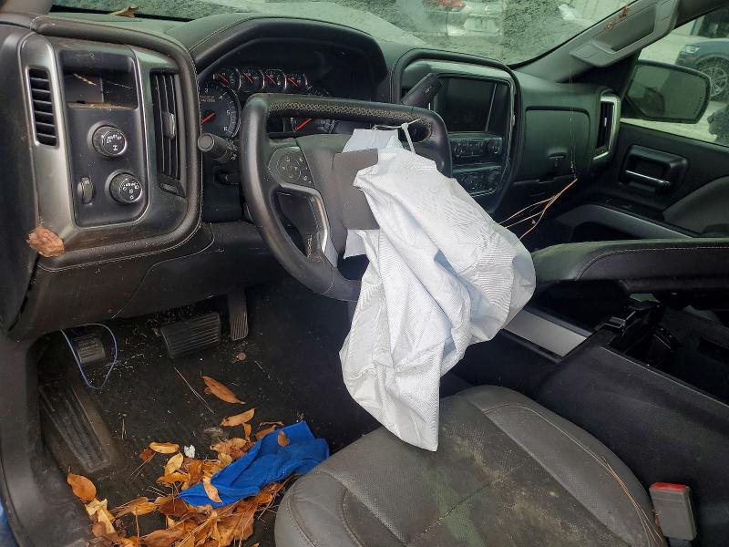 Photo 8 from auction – 2017 CHEVROLET SILVERADO with VIN 3GCUKSEC3HG505600