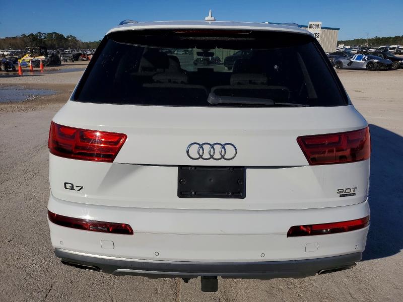 Photo 6 from auction – 2018 AUDI Q7 PRESTIG with VIN WA1VAAF71JD035888