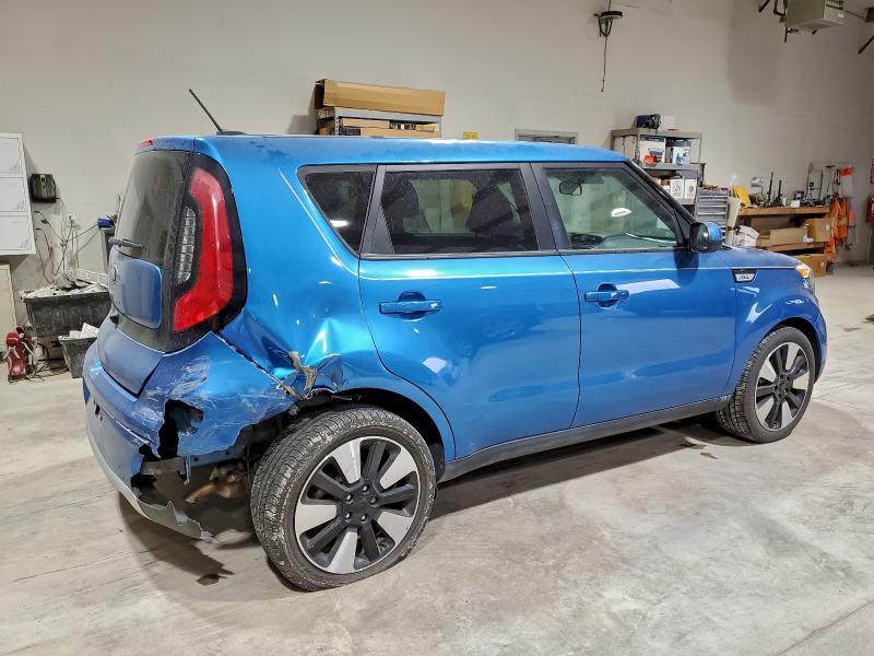 Photo 3 from auction – 2018 KIA SOUL + with VIN KNDJP3A53J7518169