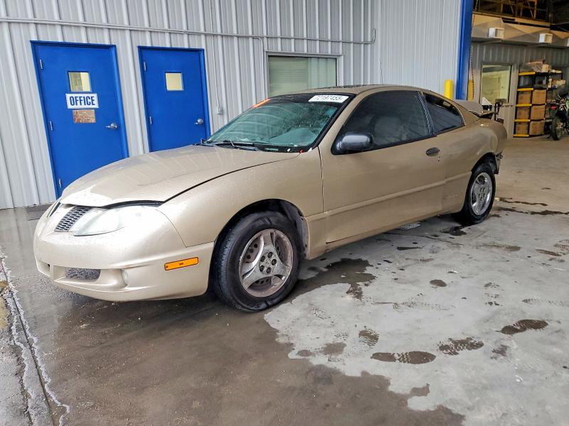 Photo 1 from auction – 2005 PONTIAC SUNFIRE with VIN 3G2JB12F05S123954