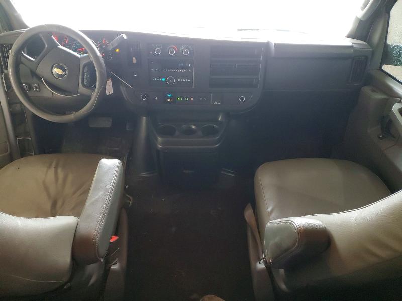 Photo 8 from auction – 2019 CHEVROLET EXPRESS G3 with VIN 1GAZGPFG3K1241735