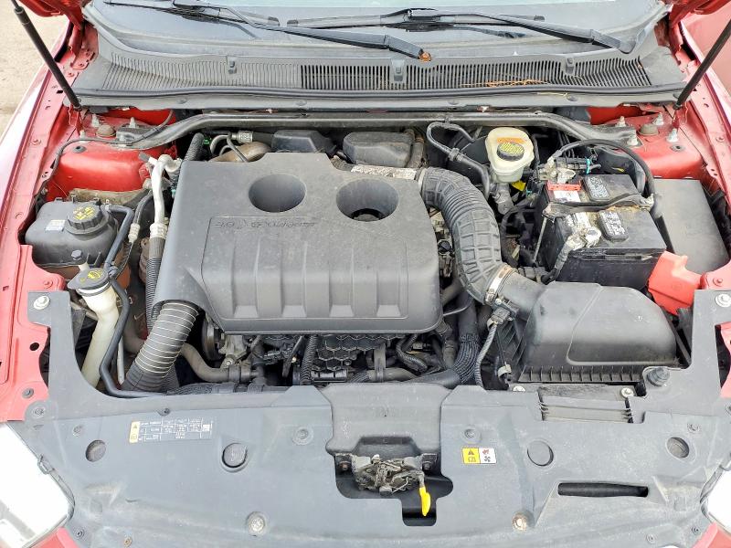 Photo 11 from auction – 2013 FORD TAURUS with VIN 1FAHP2E93DG180627