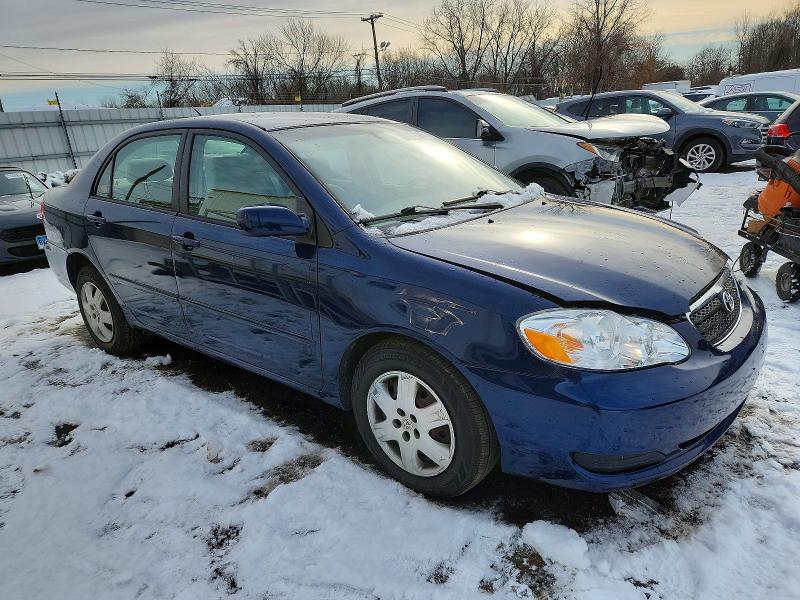 Photo 4 from auction – 2008 TOYOTA COROLLA CE with VIN 2T1BR32E88C881833