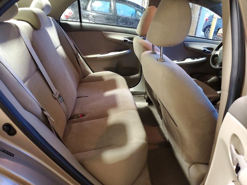 Photo 10 from auction – 2010 TOYOTA COROLLA BA with VIN 2T1BU4EE0AC457987