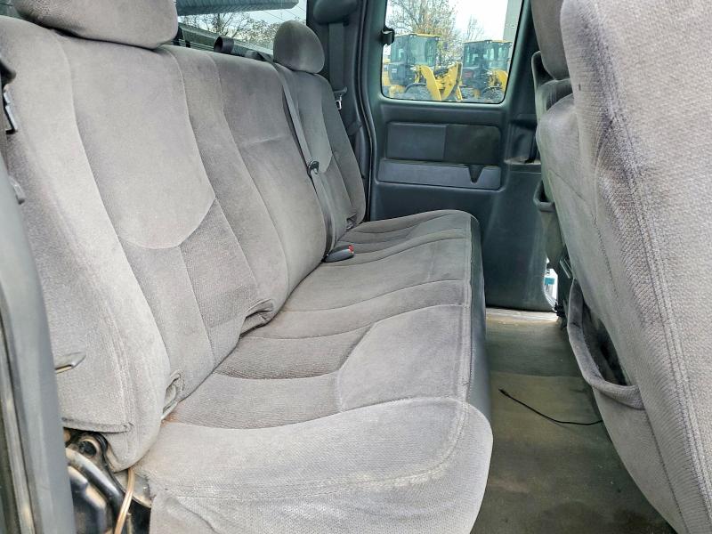 Photo 10 from auction – 2006 GMC SIERRA1500 with VIN 1GTEC19T26Z196057