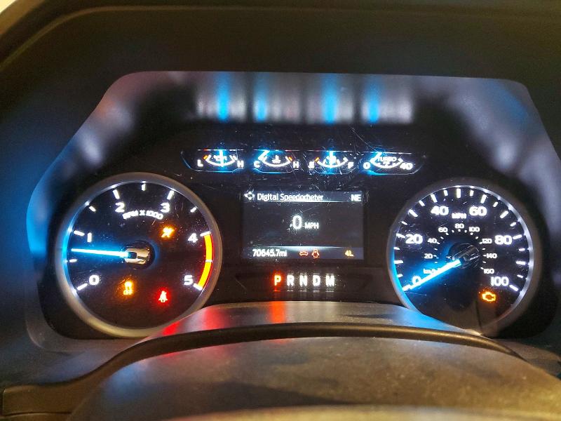 Photo 9 from auction – 2021 FORD F250 with VIN 1FT7W2BT4MED75169