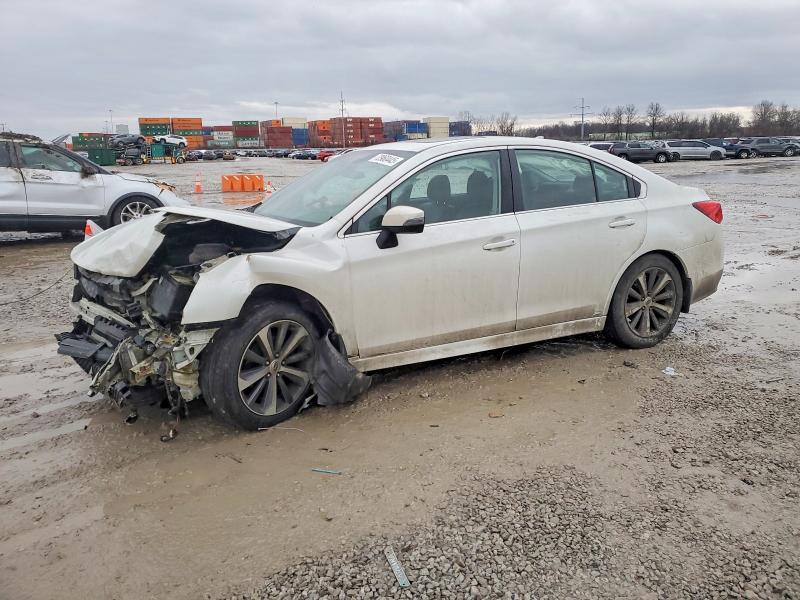 2017 Subaru Legacy
