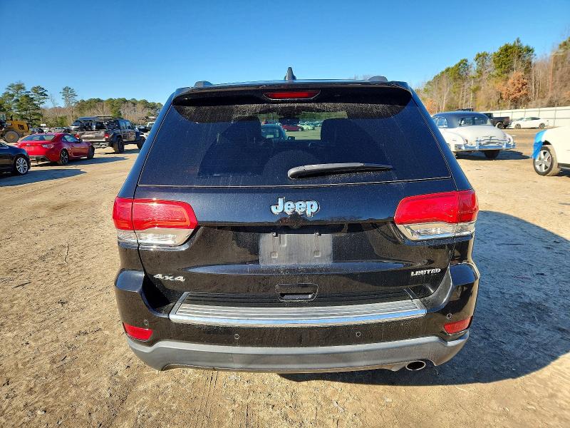Photo 6 from auction – 2017 JEEP GRAND CHER with VIN 1C4RJFBG4HC812803