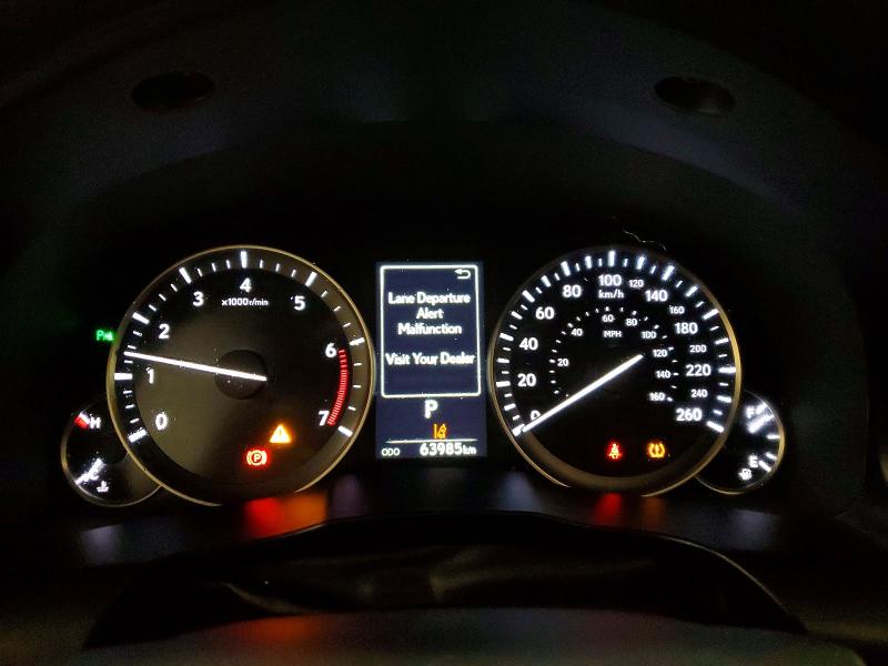 Photo 9 from auction – 2016 LEXUS ES 350 with VIN 58ABK1GG6GU009174