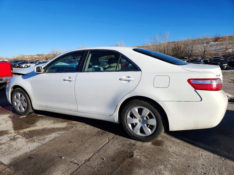 Photo 2 from auction – 2007 TOYOTA CAMRY CE with VIN JTNBE46K873044150