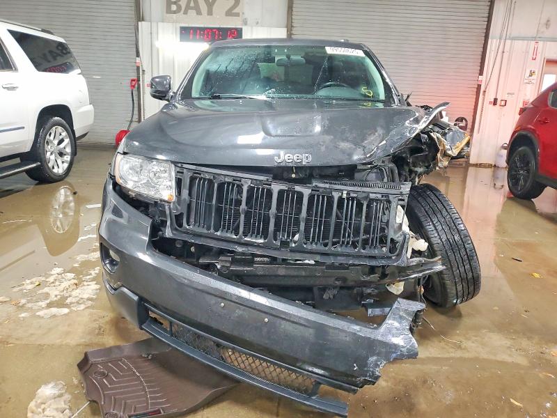 Photo 5 from auction – 2011 JEEP GRAND CHEROKEE with VIN 1J4RR4GG0BC555081