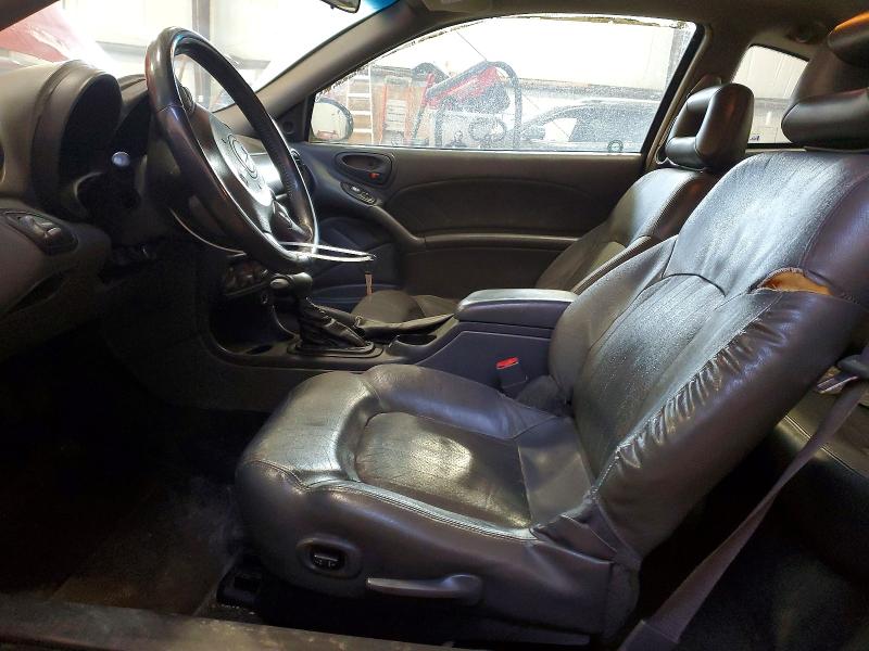 Photo 7 from auction – 2002 PONTIAC GRAND AM with VIN 1G2NV12E02C224560