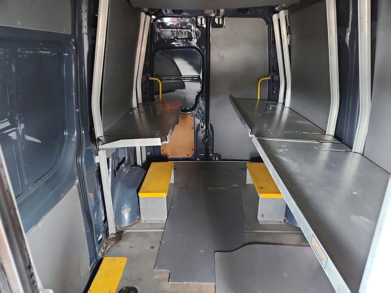 Photo 10 from auction – 2018 MERCEDES-BENZ SPRINTER 2 with VIN WD3PE7CD4JP637869