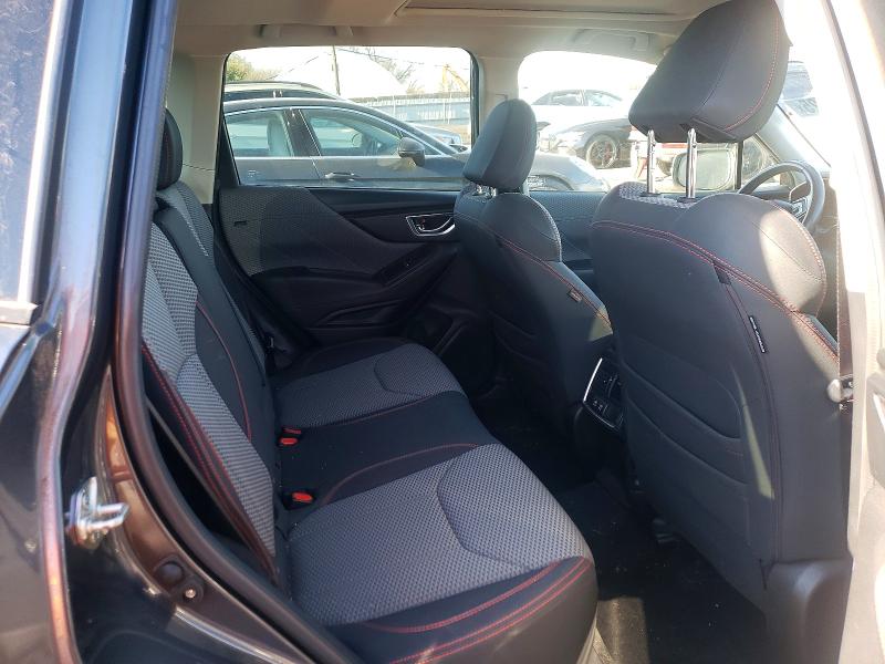 Фото 10 с аукциона – 2020 SUBARU FORESTER S с VIN JF2SKARC2LH579893