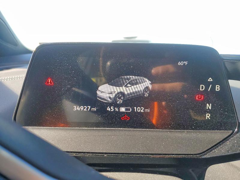 Photo 9 from auction – 2023 VOLKSWAGEN ID.4 PRO with VIN 1V2DNPE85PC055108