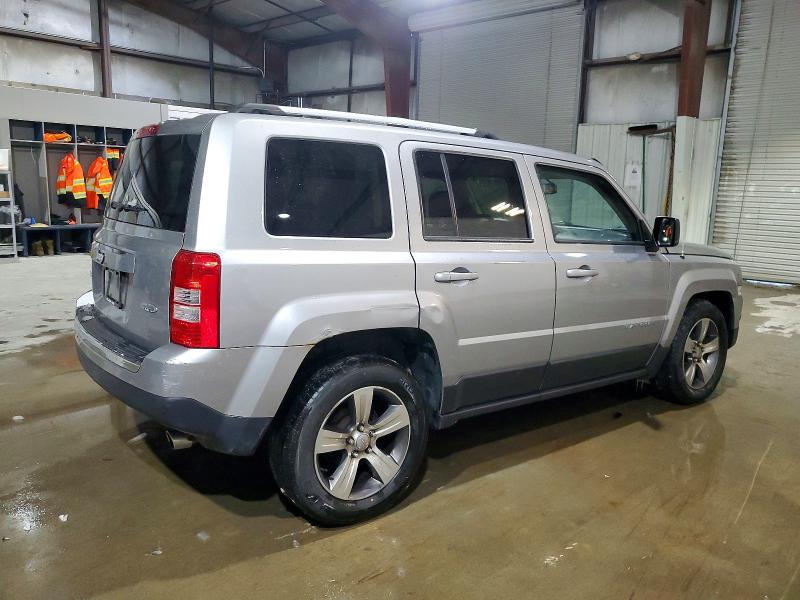 Photo 3 from auction – 2017 JEEP PATRIOT with VIN 1C4NJRFB9HD212769