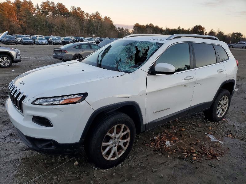 JEEP CHEROKEE L 2016 z numerem VIN 1C4PJMCS3GW311350 - Zdjęcie z aukcji