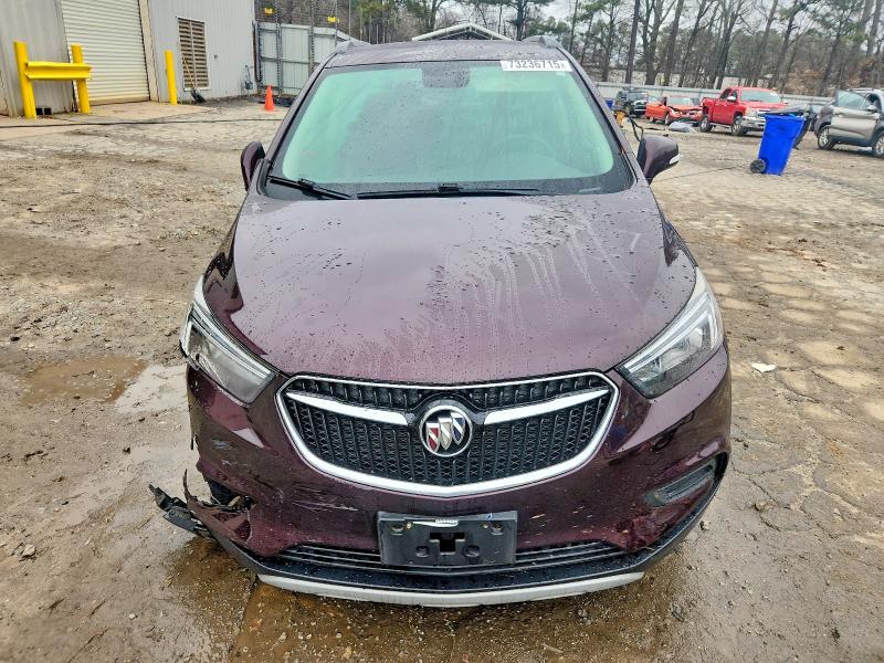 Photo 5 from auction – 2018 BUICK ENCORE PRE with VIN KL4CJASB0JB552662