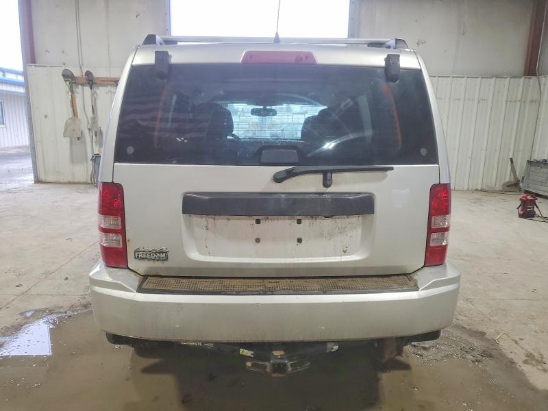 Photo 6 from auction – 2012 JEEP LIBERTY SP with VIN 1C4PJMAK8CW145405