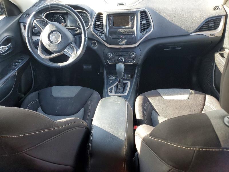 Photo 8 from auction – 2014 JEEP CHEROKEE L with VIN 1C4PJMCS4EW294782