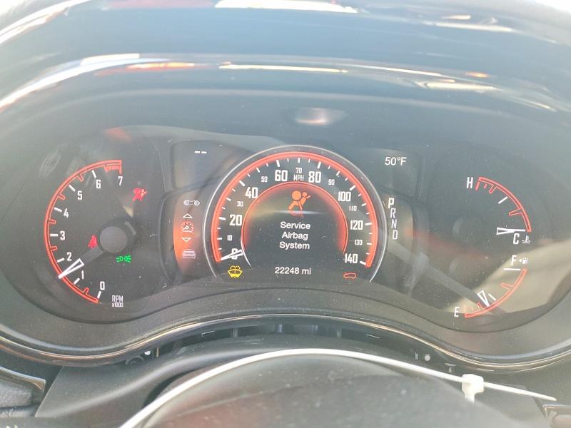 Photo 9 from auction – 2022 DODGE DURANGO SX with VIN 1C4RDHAG9NC130600
