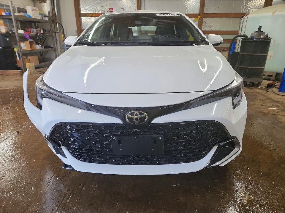 صورة رقم 5 من المزاد - 2025 TOYOTA COROLLA XS مع VIN JTNC4MBE8S3240475
