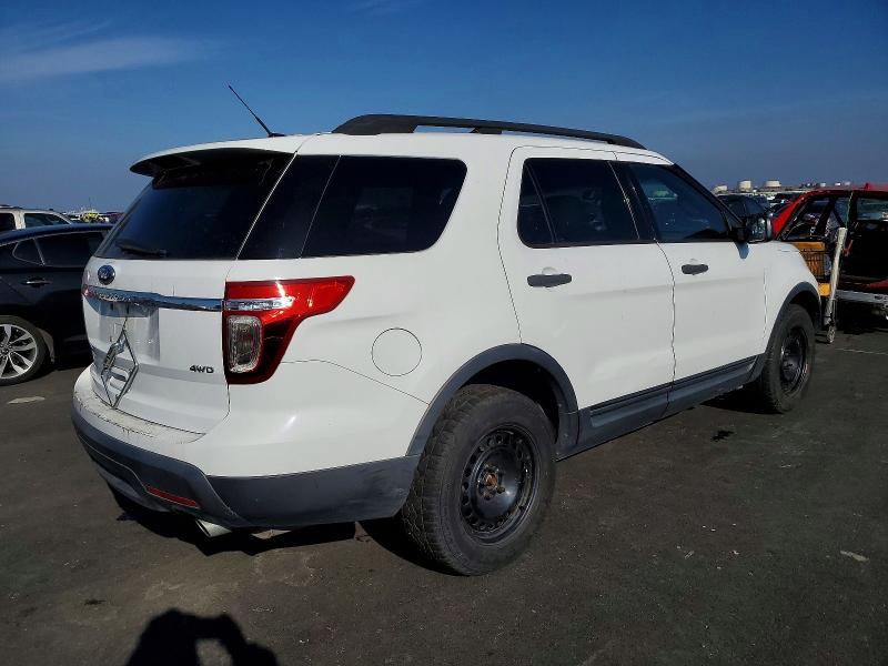 Photo 3 from auction – 2013 FORD EXPLORER with VIN 1FM5K8B88DGC29990