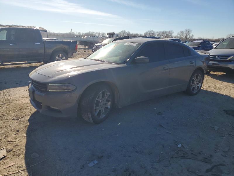 DODGE CHARGER SX 2017 with VIN 2C3CDXJG7HH576606 - Photo from auction