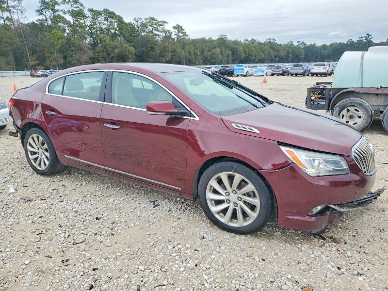 Photo 4 from auction – 2016 BUICK LACROSSE with VIN 1G4GB5G33GF134865
