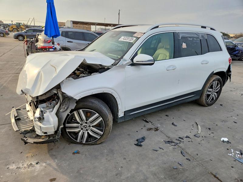 2024 MERCEDES-BENZ EQB 300 4M
