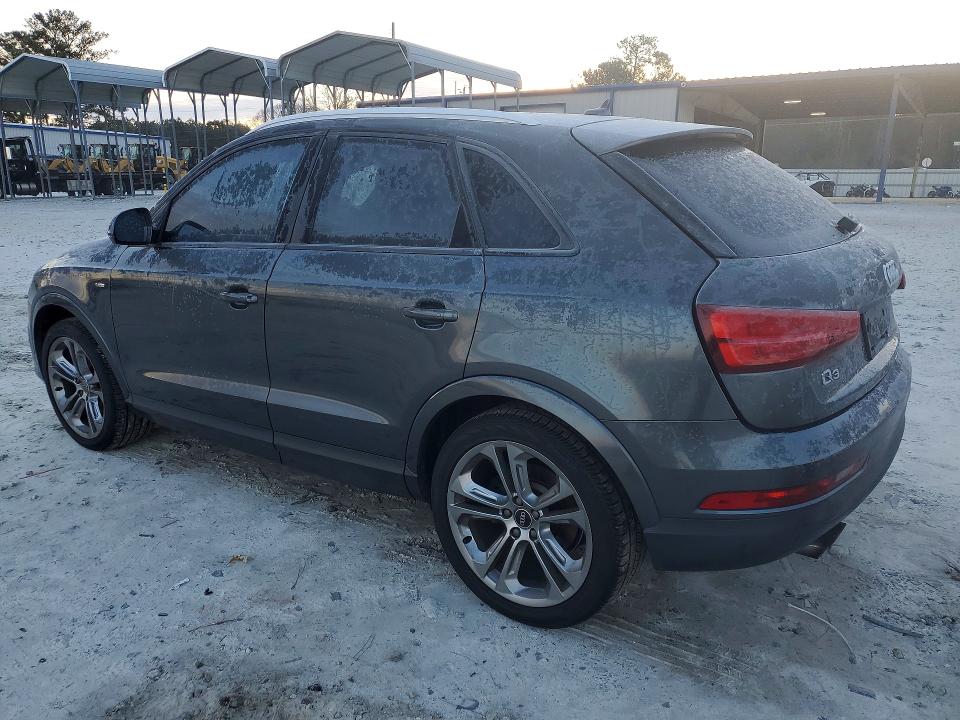 Photo 2 from auction – 2018 AUDI Q3 with VIN WA1BCCFS0JR008908