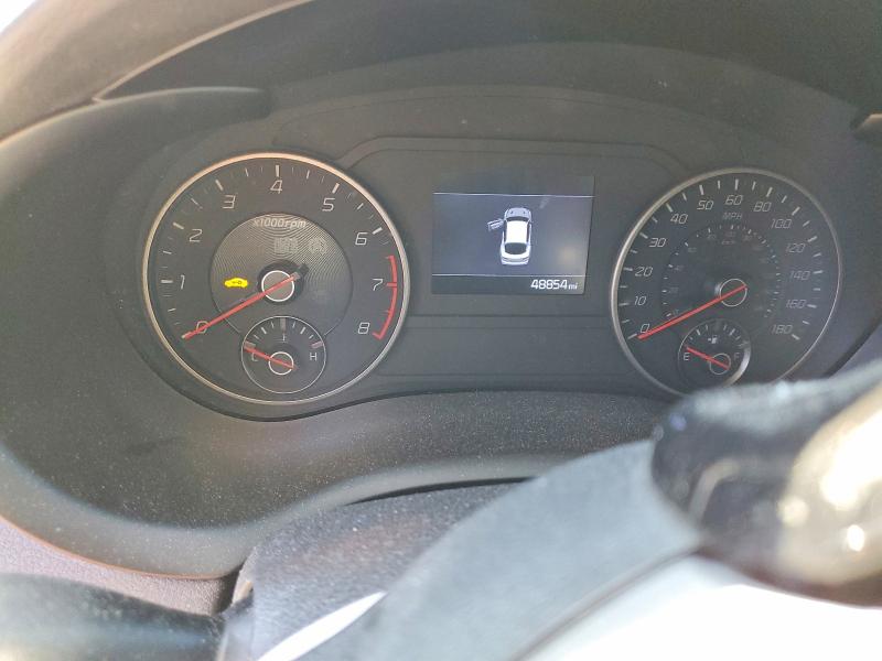 Photo 9 from auction – 2019 KIA STINGER with VIN KNAE35LC8K6059956
