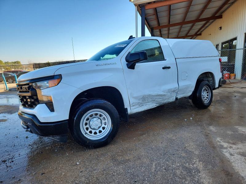 Photo 1 from auction – 2023 CHEVROLET SILVERADO with VIN 3GCNAAEK3PG341126