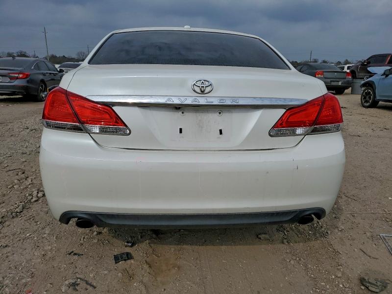 Photo 6 from auction – 2012 TOYOTA AVALON BAS with VIN 4T1BK3DB3CU445910