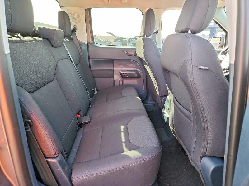 Photo 10 from auction – 2026 FORD MAVERICK with VIN 3FTTW8B3XTRA09021