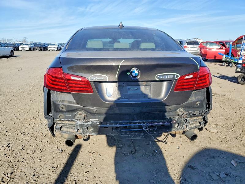 Photo 6 from auction – 2015 BMW 535 XI with VIN WBA5B3C55FD544551