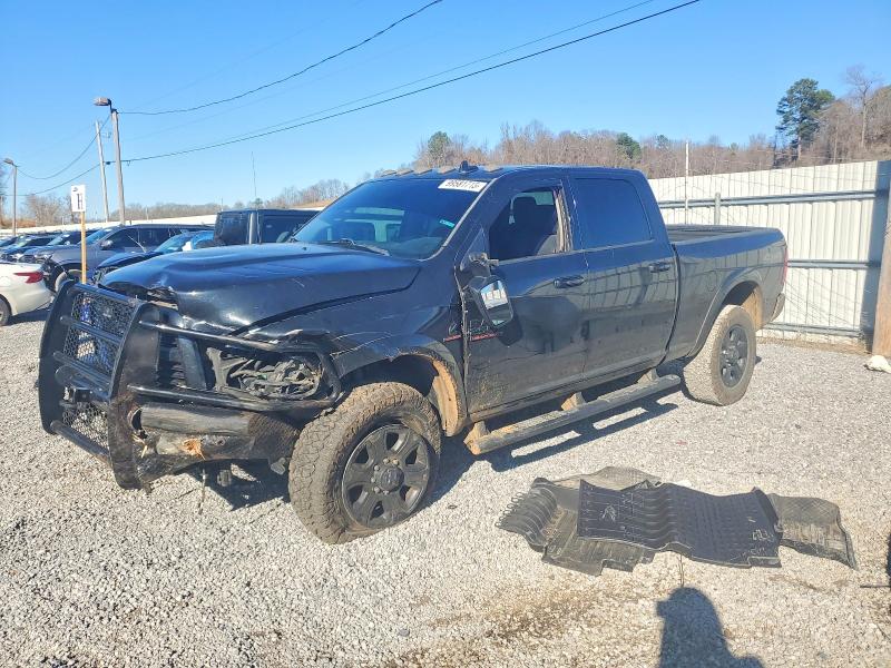 RAM 2500 SLT 2017 with VIN 3C6UR5DL3HG655728 - Photo from auction