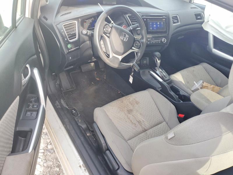 Photo 8 from auction – 2015 HONDA CIVIC EX with VIN 2HGFG3B88FH525565