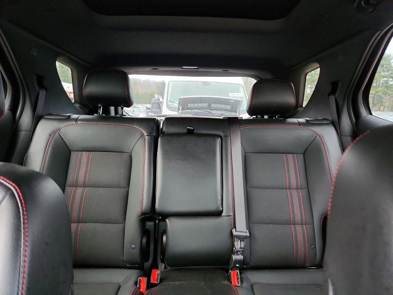 Photo 10 from auction – 2023 CHEVROLET EQUINOX RS with VIN 3GNAXWEG4PL142543